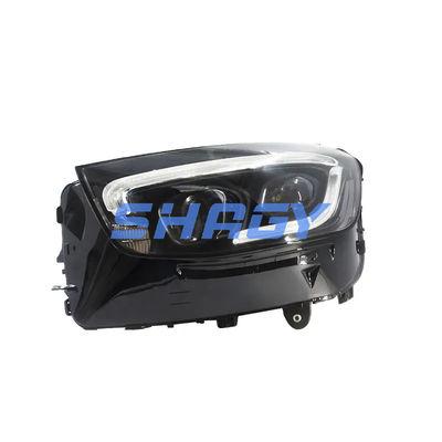 لمرسيدس بنز 253 AMG G43-wRC 12 فولت LED المصابيح الأمامية 2016-2019 المصباح الأمامي