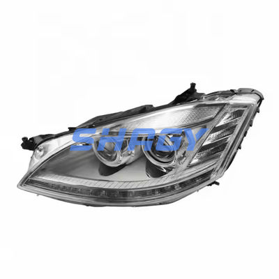 لمرسيدس بنز S Class 2009 W221 مع HID AFS ومصباح أمامي للرؤية الليلية