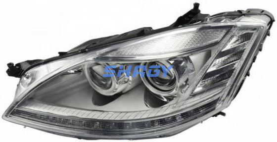 لمرسيدس بنز S Class 2009 W221 مع المصباح الأمامي HID و AFS 2009-2010