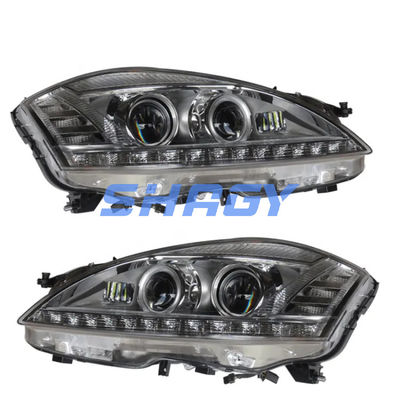 لمرسيدس بنز S Class 2011 W221 مع المصباح الأمامي HID و AFS 2011 2012