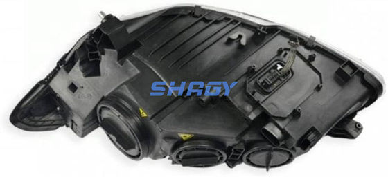لسيارة Mercedes-Benz S Class W221 (شفافية مزدوجة) مع المصباح الأمامي HID وAFS 20026-2008
