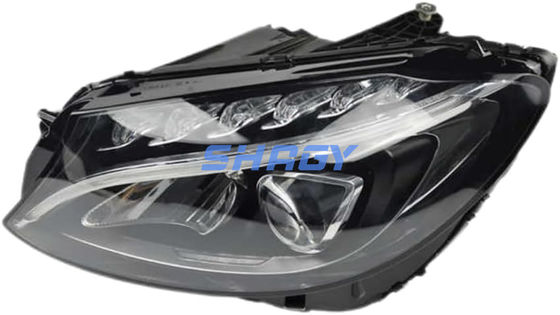 لبنز C calss 205 (تكوين منخفض) مع المصباح الأمامي HID وAFS 20582036613761