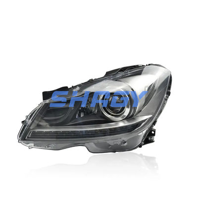 لبنز C calss CClass W204 مع HID (مع زينون) 2012-2014 المصباح الأمامي