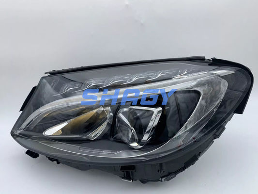 لبنز C calss مرسيدس بنز C Class W205 A2059067303 المصباح الأمامي