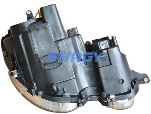 لمرسيدس بنز W211 E240 E230 E260 E300 E-Class (2002-2010) 2118202961 2118203061 المصابيح الأمامية