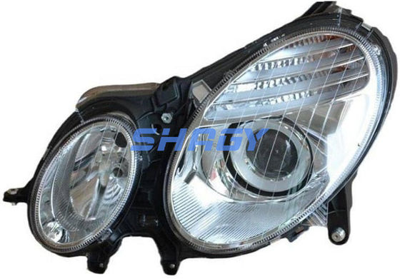 لمرسيدس بنز W211 E240 E230 E260 E300 E-Class (2002-2010) 2118202961 2118203061 المصابيح الأمامية