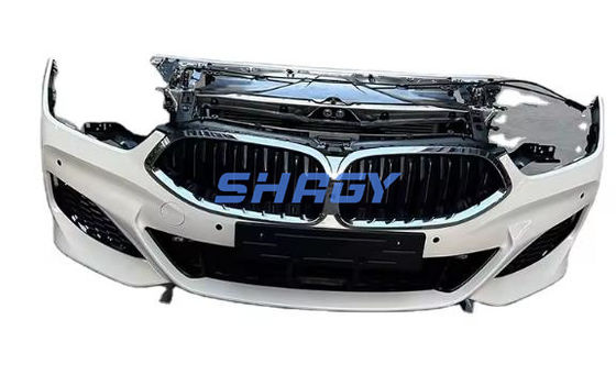 المصد الأمامي لسيارة BMW 7 Series G11 730 740 750 760 2019-2022 الرياضية G11 قطع الأنف الأمامي