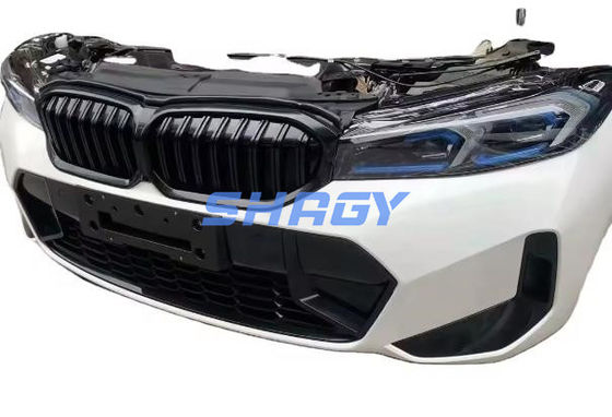 لسيارة BMW 8 Series G12 2019-2022 قطع أنف أمامي عالي الجودة