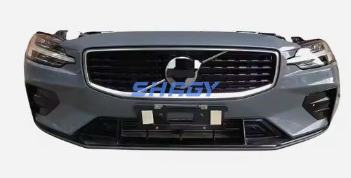 قطع الأنف الأمامي المصنوع خصيصًا لشركة فولفو S60 Sport 2020-2023